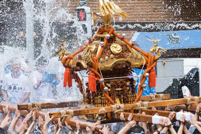 The Secret Behind Japanese Summer Festivals