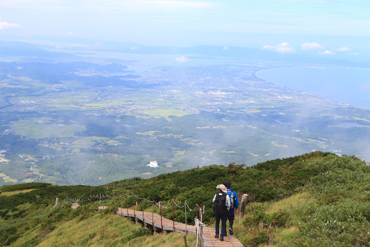Mountain Day
