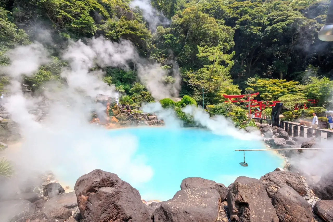 Have you decided on your travel destination for Golden Week yet? How about healing your body and mind at a hot spring?