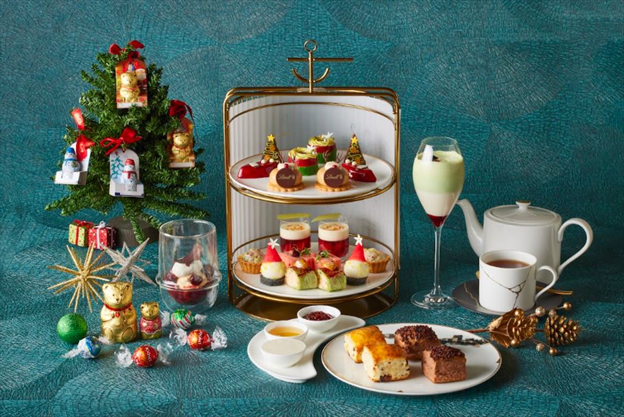 3 Luxurious Afternoon Tea Spots