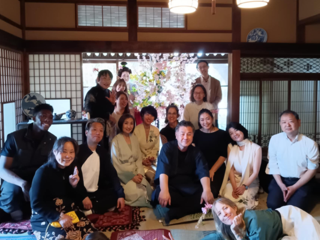 Yokosuka Tenku event