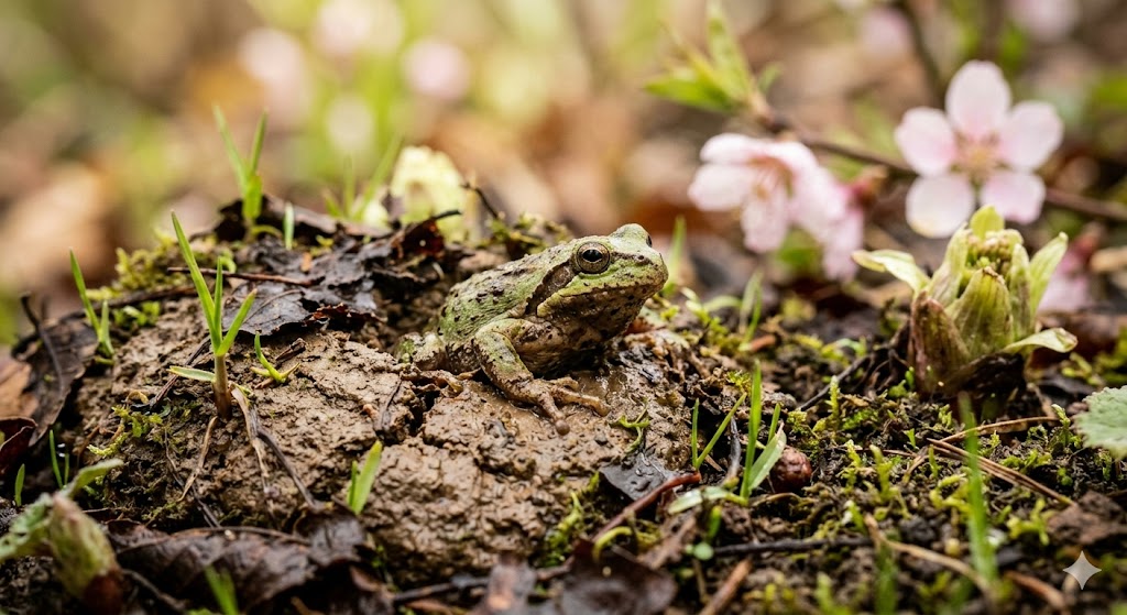 Keichitsu: The Day the Insects Awaken in Japan