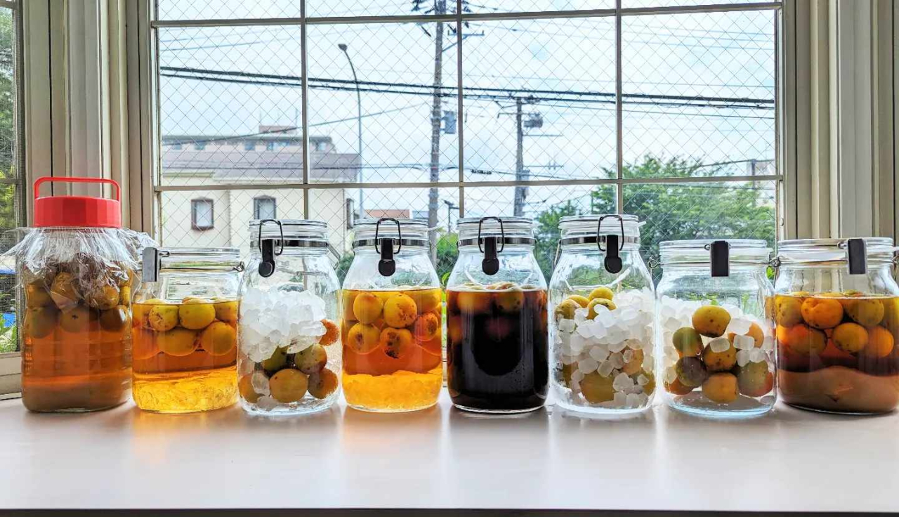 The Art of "Ume Shigoto"