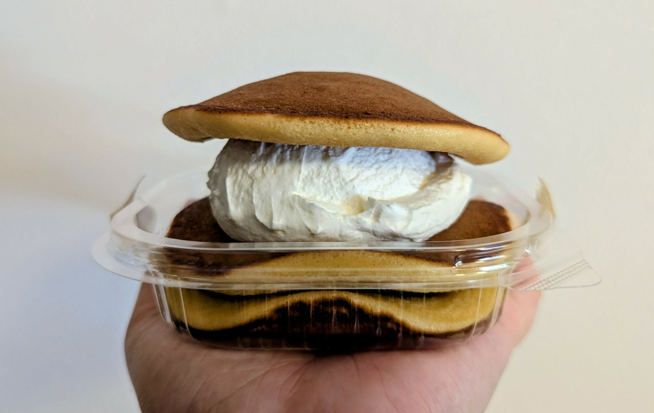 Dorayaki favorite sweet of&nbsp; that character