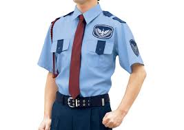 G556 夏半袖シャツ|警備服のことなら、業界最安値のフジワークへ!