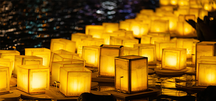 The Spirit of Obon