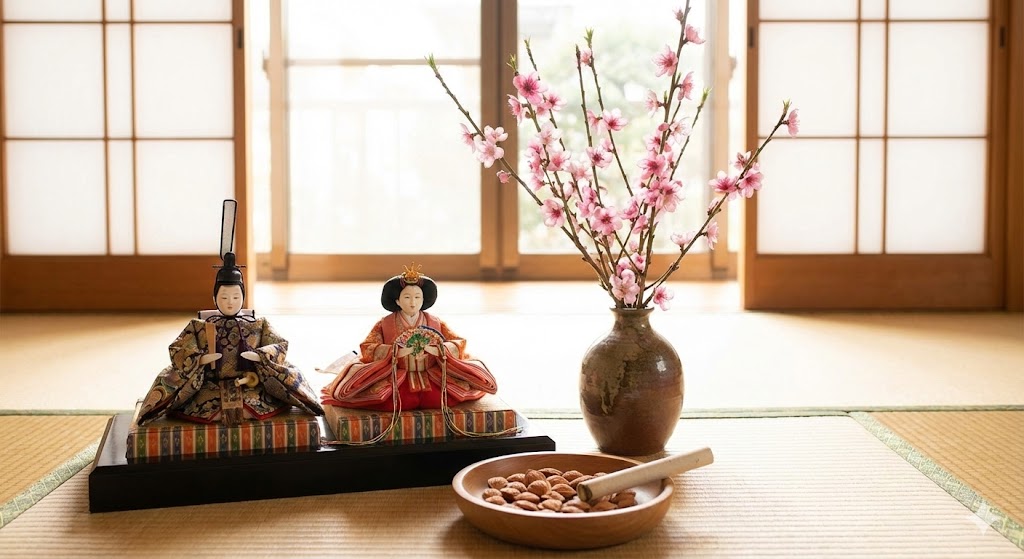  The Healing Power Hidden in the "Peach Festival" 