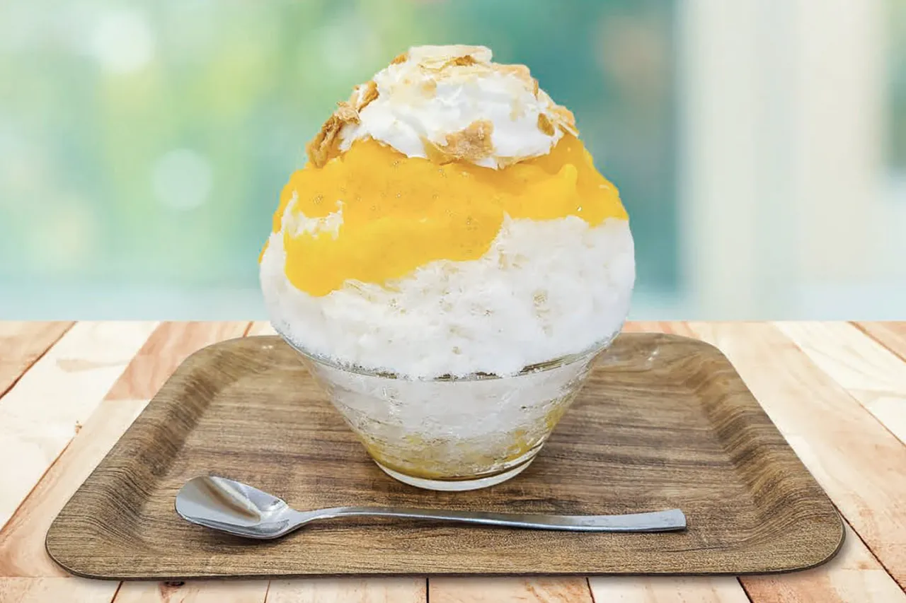 How Did Samurai Enjoy Ice