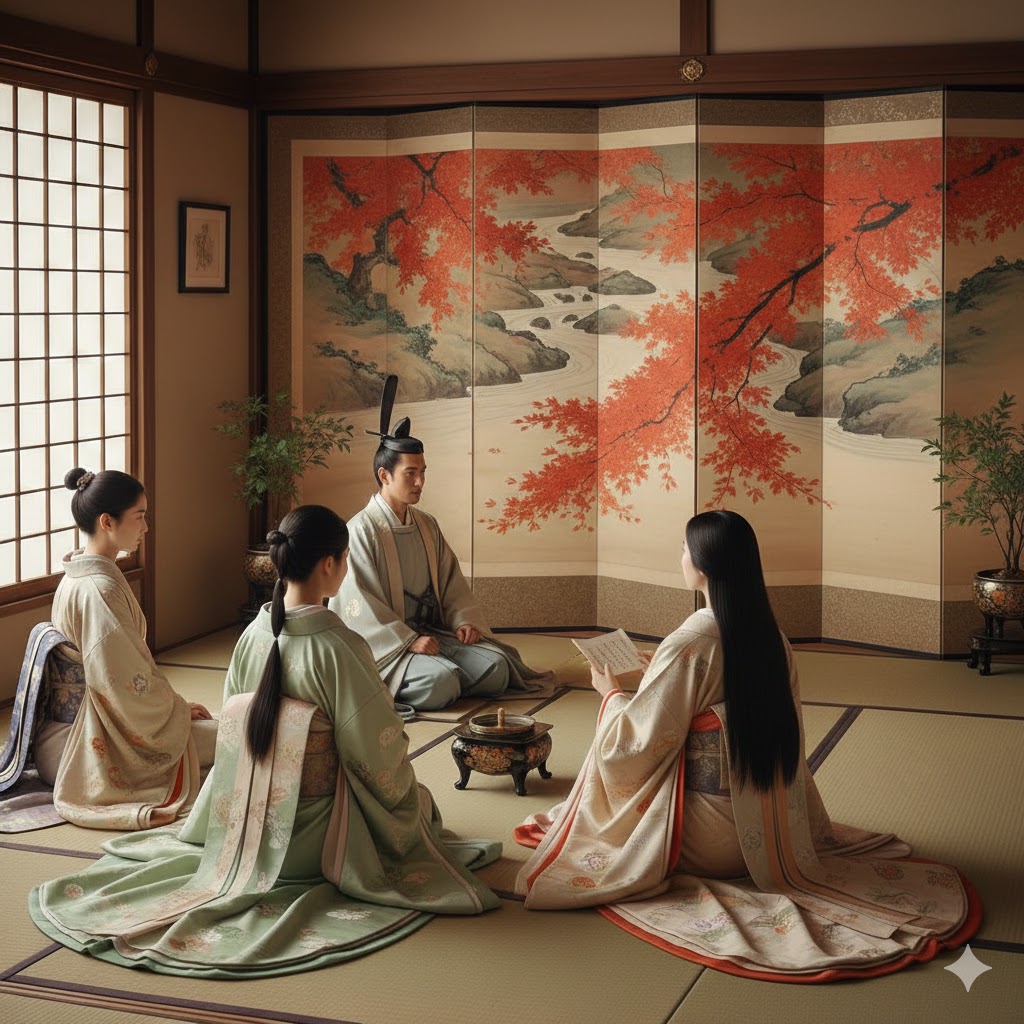 A Tale of Ancient Romance and the Crimson River