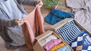Change Clothes All at Once?　　　　　　　　　　　 The Secret of "Koromogae"