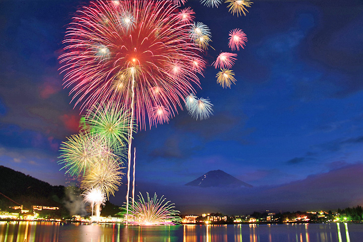 The Season of Hanabi and the Art of "Noryo"