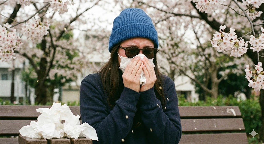 Surviving Japan’s Pollen Season: The Best Hay Fever Goods You Can Buy at Drugstores