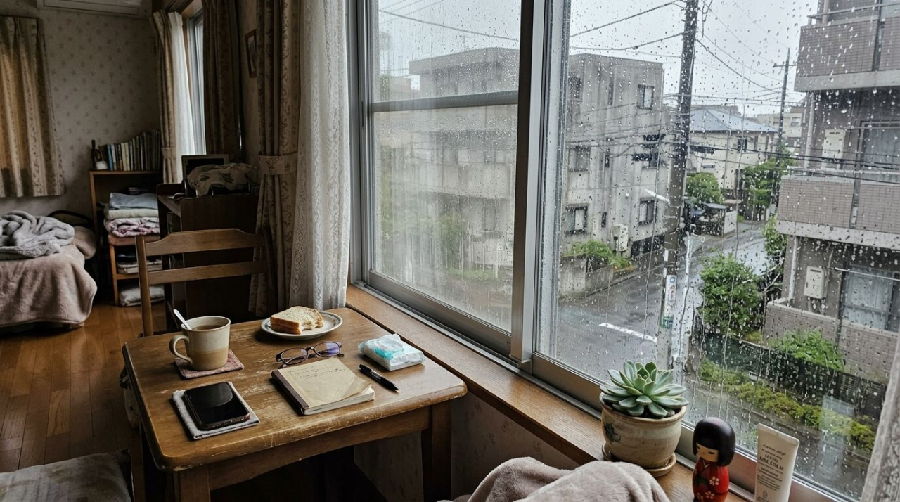Typhoon "Okomori"