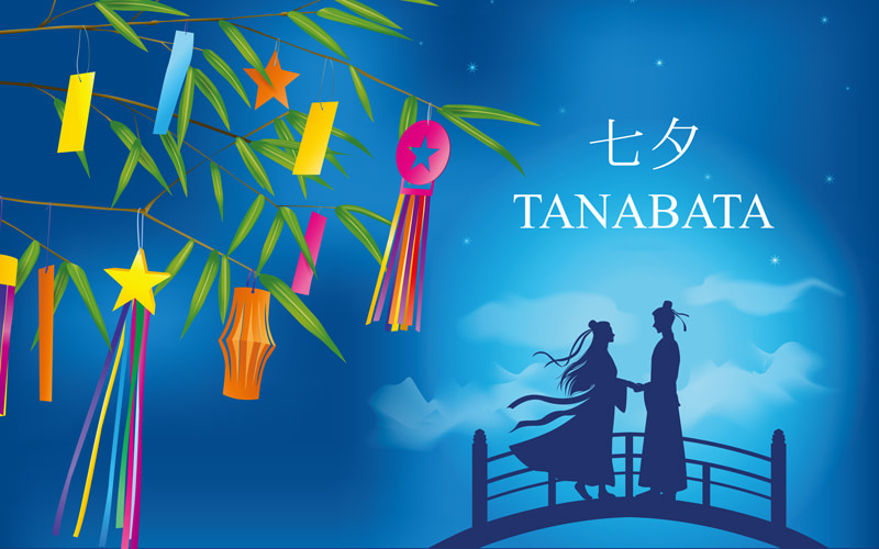 The Romance of Tanabata