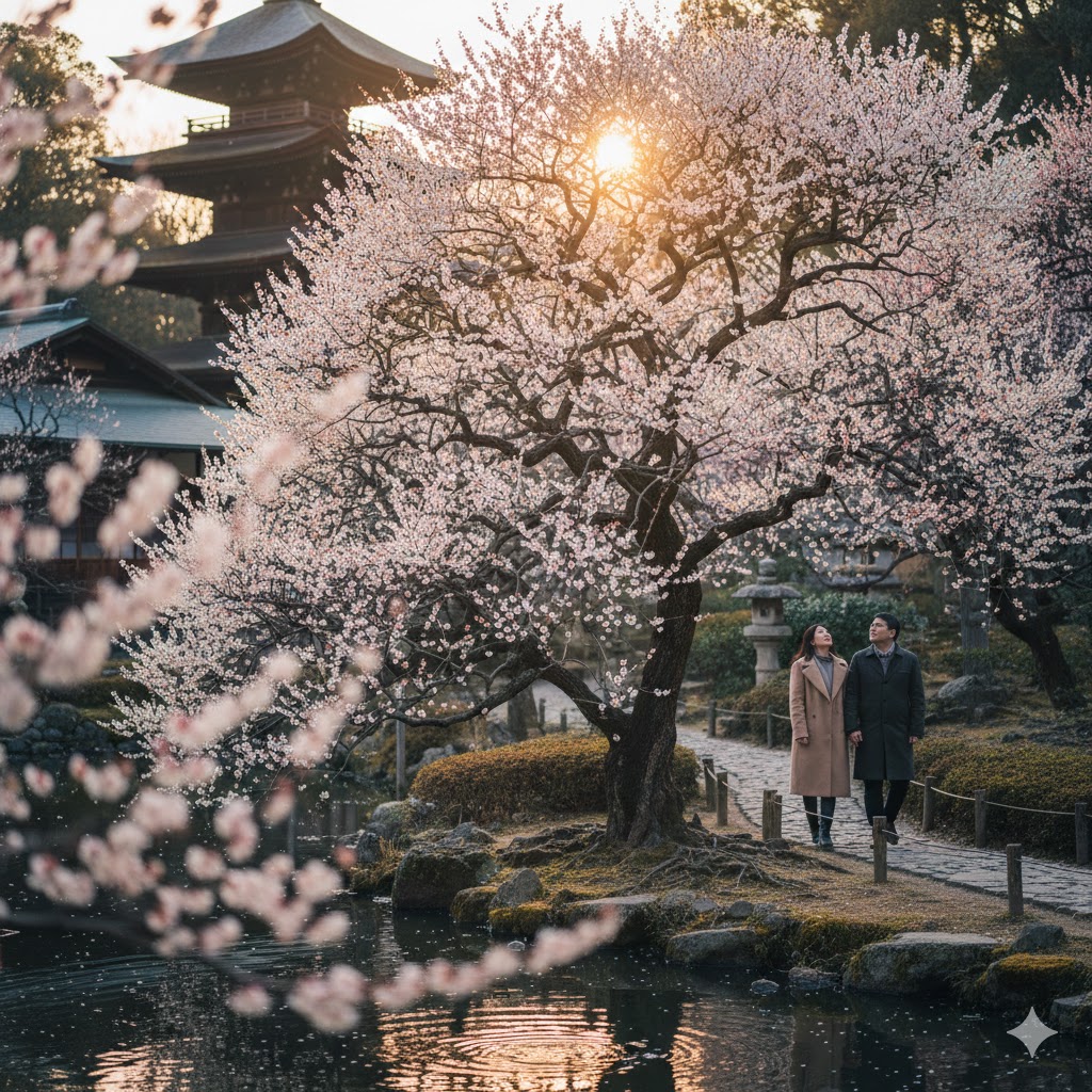 Don’t Wait for Cherry Blossoms: Why You Should See "Ume" Right Now