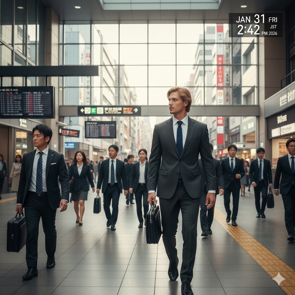 Title: Why does living in Japan make your lower back hurt? (Hint: It’s not the Futon 🛌)